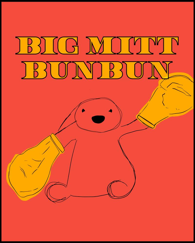 Big Mitt Bunbun