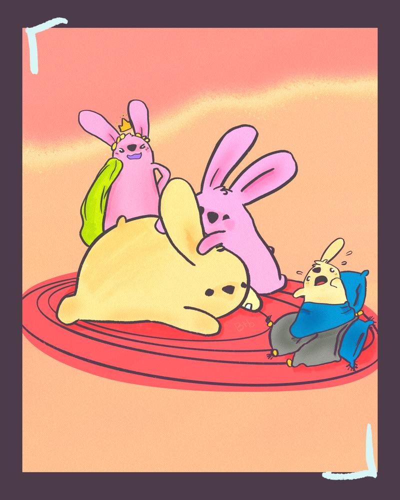 My Spuds Saturation Variant