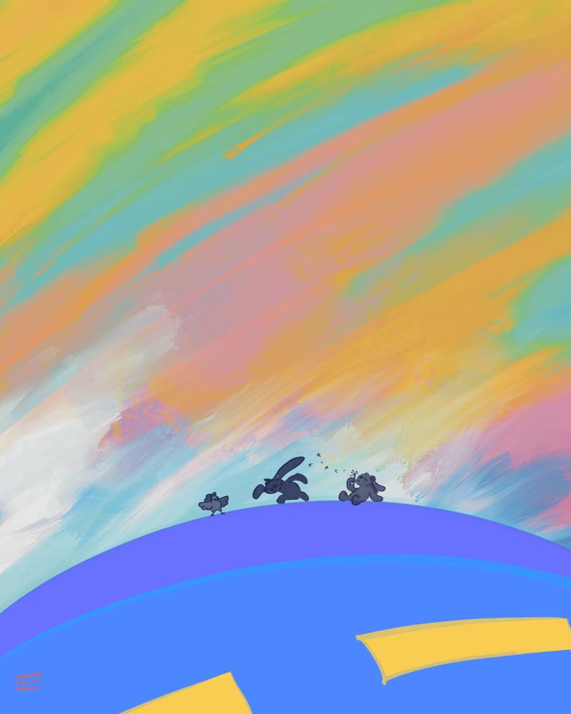 Painted Sky Run